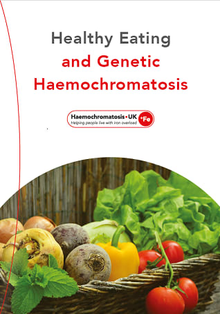 diet and genetic haemochromatosis guide