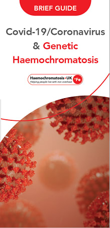 coronavirus and haemochromatosis guide