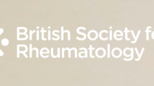 British Society for Rheumatology Annual Conference 2022