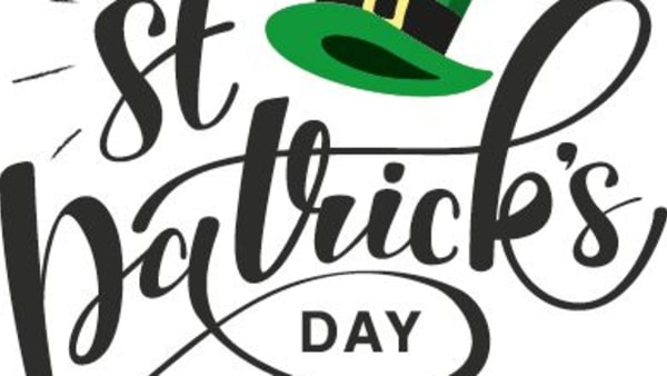  St Patrick's Day Special Iron Brew Social - March 2022