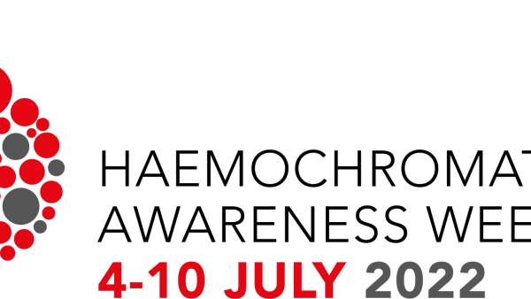 Haemochromatosis Awareness Week 2022
