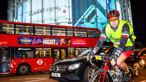 Nightrider London 2022