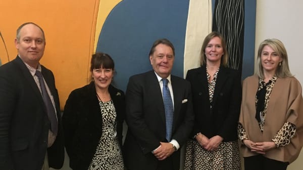 Meeting of the APPG for Genetic Haemochromatosis  -2020