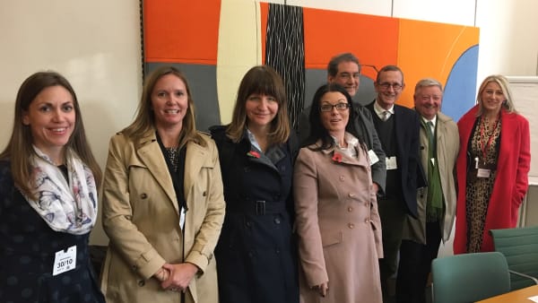 Minutes of the third meeting of the APPG for Genetic Haemochromatosis
